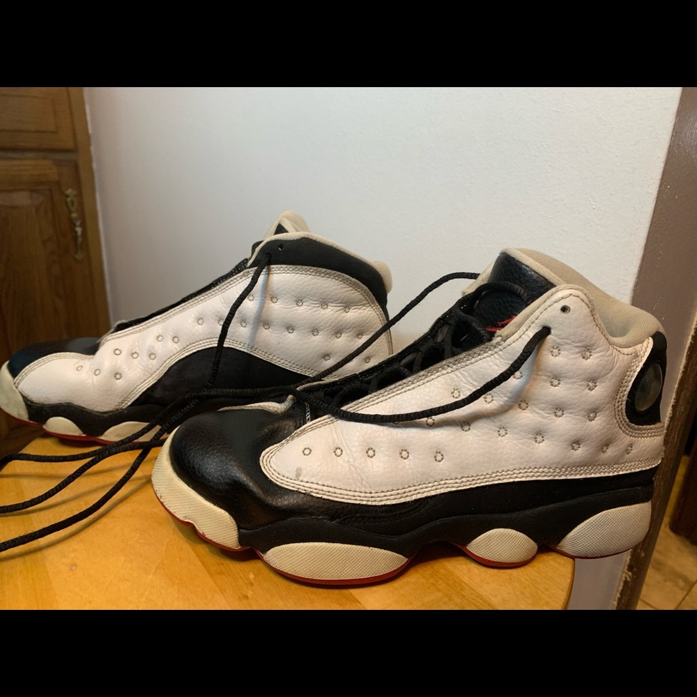 Jordan 13’s size US 6.5Y